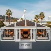 Аренда Шатер двухскатный в Сириусе — ART SPACE