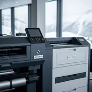 Аренда Инженерная система Plotwave 7500 P4R и Folder Professional 6011 в Гранд Отель Поляна — ART SPACE