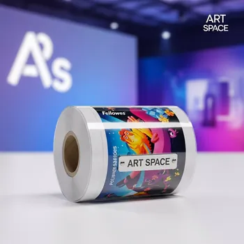 Аренда Пленки пакетной для ламинирования Fellowes 83х113 мм в Bridge Resort — ART SPACE