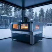 Аренда Лазерный станок B Power A3015 6000W в санатории «Металлург» — ART SPACE