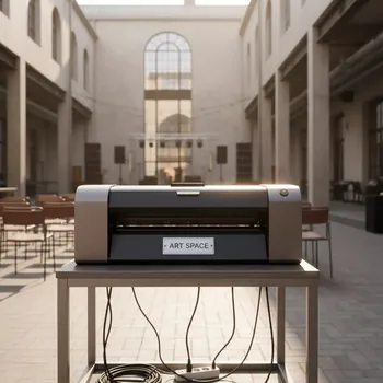 Аренда Плоттер струйный Canon ImagePROGRAF GP 4000 в ресторане «Плакучая Ива» — ART SPACE