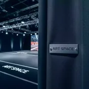 Аренда Занавес раздвижной подъемно опускной в Delta Sirius — ART SPACE