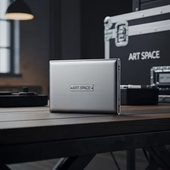 Аренда Жесткий диск Canon 2.5inch 1 ТБ HDD P1 в усадьбе Голицына — ART SPACE