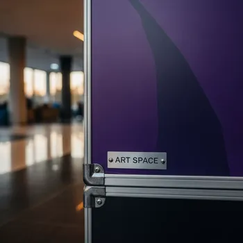 Аренда Стенды мобильные Roll Up в Mercure Сочи Центр — ART SPACE