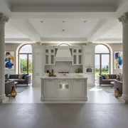 Аренда Гарнитур кухонный Positano классический стиль в Rodina Grand Hotel & SPA — ART SPACE