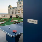 Аренда Игры спортивные в отеле Radisson Lazurnaya — ART SPACE