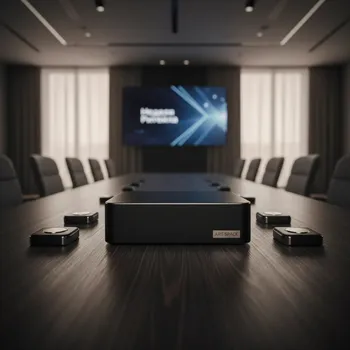 Аренда Система конференц связи беспроводная Barco ClickShare CX 50 2nd generation в Karat Resort — ART SPACE
