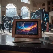 Аренда Гадалка диджитал в Radisson Hotel Rosa Khutor — ART SPACE