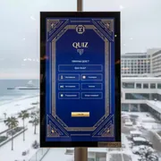 Аренда Квиз онлайн нефтяной в Imeretinskiy Hotel — ART SPACE