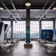 Аренда Челлендж трек 72 метра на курорте «Газпром» (Альпика) — ART SPACE