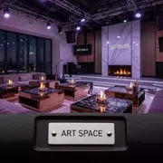 Аренда Караоке клуб Третьяков каминный зал в Radisson Collection Paradise — ART SPACE