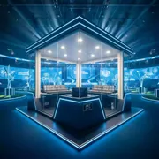 Аренда Пультовая 6х4 в VK Stadium Sirius — ART SPACE