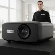 Аренда Проектор мультимедийный Barco I600 4K10 Black в санатории «Русь» — ART SPACE