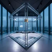 Аренда Каркас "Лидер 1" в Alpha Sirius — ART SPACE