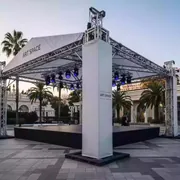 Аренда Крыши двускатные элеваторные в Bridge Resort — ART SPACE