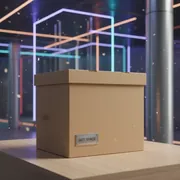 Аренда Короб архивный Делопроизводство 480х325х295 мм в ОКЦ «Галактика» — ART SPACE