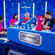 Аренда Мастер класс Игрушка из фетра в Гранд Отель Сочи — ART SPACE