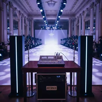 Аренда Комплект караоке XL в ресторане «Магадан» — ART SPACE