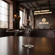Аренда Бокал флюте для шампанского Chef&Sommelier "Сублим" 210 мл в ресторане «Магадан» — ART SPACE