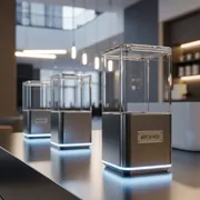 Аренда Контейнеры и емкости пищевые в Mercure Сочи Центр — ART SPACE
