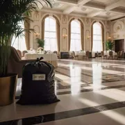 Аренда Мешок для мусора 120 л в Sport Inn Hotel & Wellness — ART SPACE