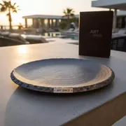 Аренда Тарелки АЛИБЕРТИ в Novotel Resort — ART SPACE