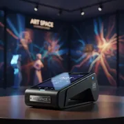 Аренда Терминал сбора данных Mertech Sunmi L2 USB Black в Omega Sirius — ART SPACE