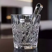 Аренда Ведро для льда Таймлесс стеклянное 1 л со щипцами в Swissôtel Resort Sochi Kamelia — ART SPACE
