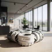 Аренда Муфты для полипропиленовых труб в Green Flow Hotel — ART SPACE