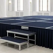 Аренда Подиум Европодиум 5х3 в санатории «Черноморье» — ART SPACE