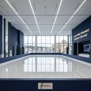Аренда Каток искусственный лед в зале «Чайка» (Морпорт) — ART SPACE