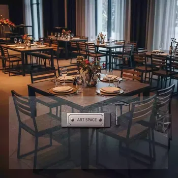 Аренда Набор садовой мебели RC644 R90 SHT TU4 в Courtyard by Marriott Sochi — ART SPACE