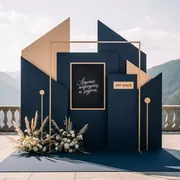 Аренда Фотозона школьные годы чудесные в Green Flow Hotel — ART SPACE