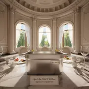 Аренда Гастроемкость GN 1 3 176х325х40 мм в Sport Inn Hotel & Wellness — ART SPACE