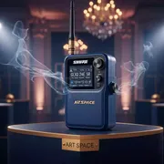 Аренда Радиосистема Shure GLXD 24E B 58 в Mantera Supreme — ART SPACE