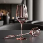 Аренда Бокал флюте розовый Эванс набор из 2 в Radisson Blu Resort & Congress Centre — ART SPACE