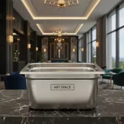 Аренда Гастроемкость GN 1 2 325х265 высота 100 мм в Swissôtel Resort Sochi Kamelia — ART SPACE