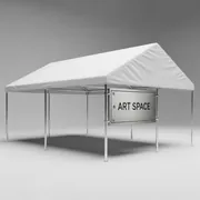 Аренда Шатер 4х4 м в ледовом дворце «Большой» — ART SPACE