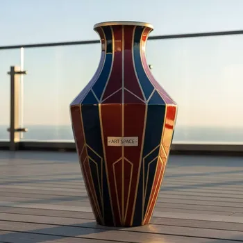 Аренда Ваза утяжелитель декоративная для зонта BV 5050B 80 кг в Skypark Sochi — ART SPACE