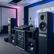 Аренда Комплект звука 7 кВт для 350 человек в ОКЦ «Галактика» — ART SPACE