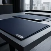 Аренда Дизайнерская бумага тёмно синяя HPG VIVID 120 г м² 787x1092 мм в Grand Karat Sochi — ART SPACE
