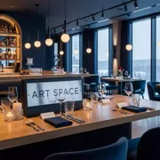 Аренда Бар в отеле Radisson Lazurnaya — ART SPACE