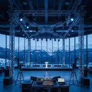 Аренда Трансляция онлайн для Ростелеком на курорте «Газпром» (Альпика) — ART SPACE