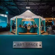 Аренда Шатер пагода 20х10 м в ресторане «Магеллан» — ART SPACE