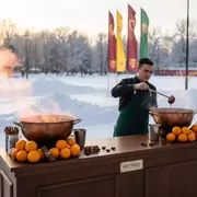Аренда Мастер класс глинтвейн в парке «Ривьера» — ART SPACE