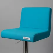 Аренда Стул барный Flash ткань бирюзовый в Swissôtel Resort Sochi Kamelia — ART SPACE