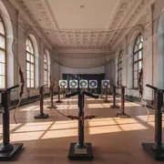 Аренда Лучные тиры в City Park Hotel Sochi — ART SPACE
