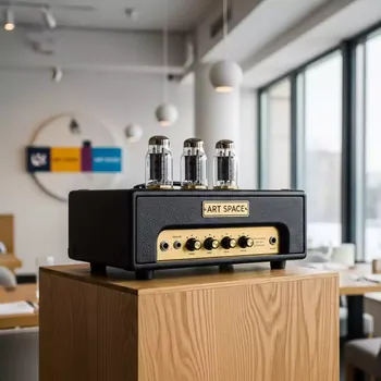 Аренда Гитарный усилитель Marshall JCM 2000 DSL 100 в ресторане «Баран-Рапан» — ART SPACE