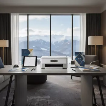 Аренда Сканер Fujitsu SP 1120N в Swissôtel Resort Sochi Kamelia — ART SPACE