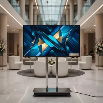 Аренда Плазменная LED ЖК панель 55 дюймов 140 см в Imeretinskiy Hotel — ART SPACE